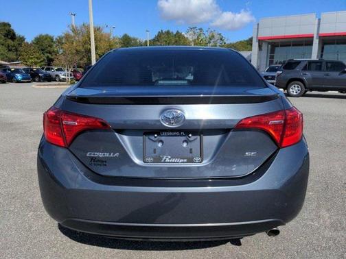 2018 Toyota Corolla SE