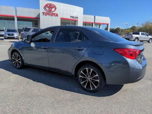 2018 Toyota Corolla SE