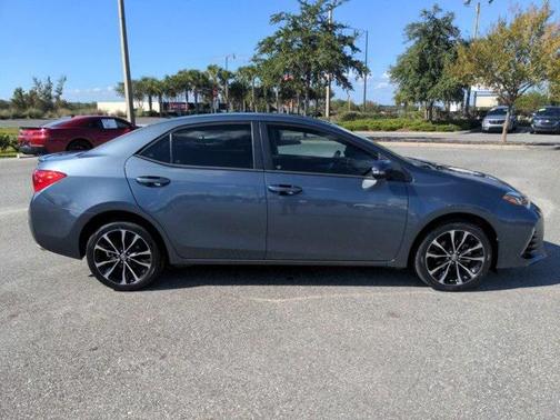 2018 Toyota Corolla SE