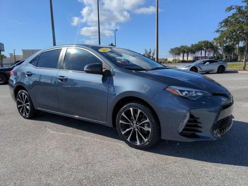 2018 Toyota Corolla SE