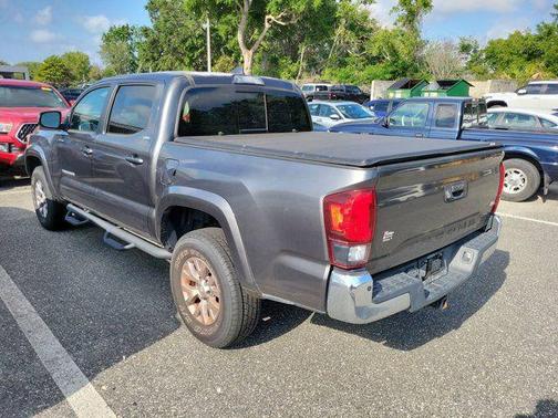 Magnetic Gray Metallic 2018 Toyota Tacoma SR5