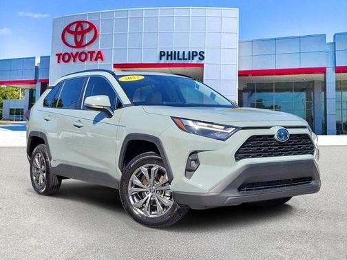 2022 Toyota RAV4 Hybrid XLE Premium