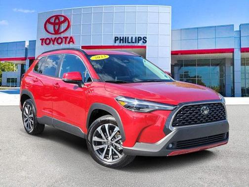 2023 Toyota Corolla Cross XLE