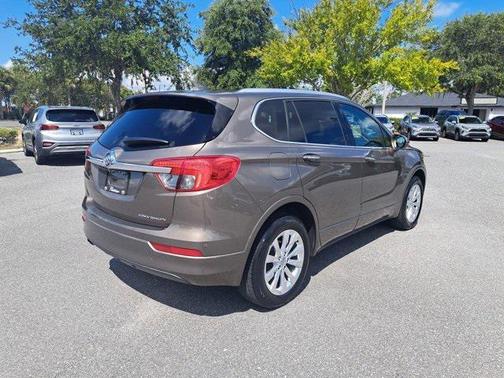 2017 Buick Envision Essence