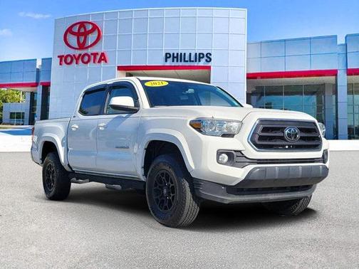 2021 Toyota Tacoma SR5