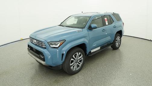 2025 Toyota 4Runner Limited