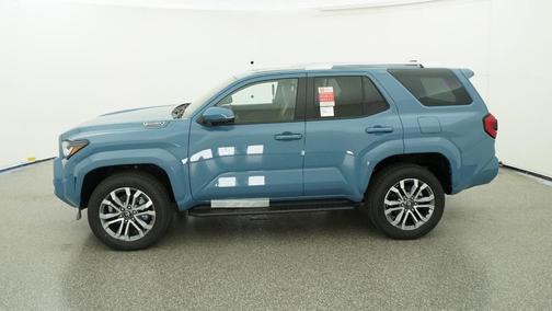 2025 Toyota 4Runner Limited