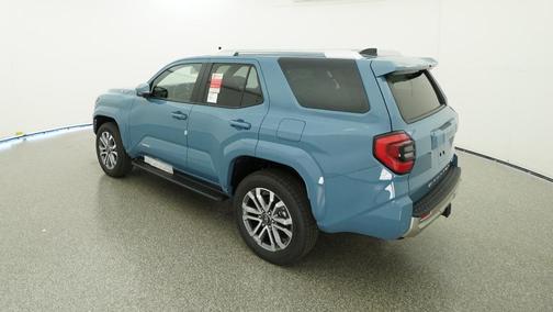 2025 Toyota 4Runner Limited