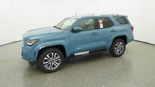 2025 Toyota 4Runner Limited