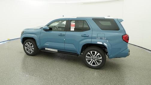 2025 Toyota 4Runner Limited