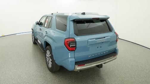 2025 Toyota 4Runner Limited