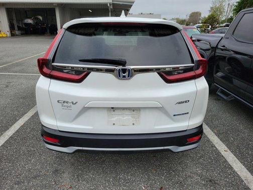 2021 Honda CR-V Hybrid EX-L