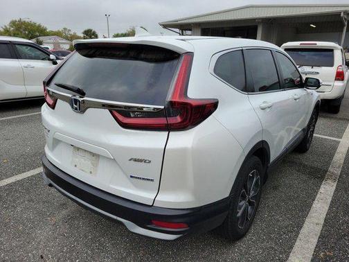 2021 Honda CR-V Hybrid EX-L