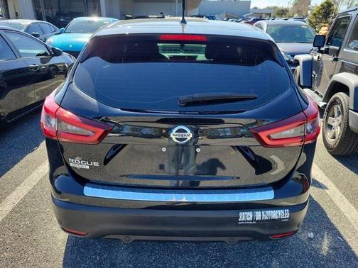 2020 Nissan Rogue Sport S
