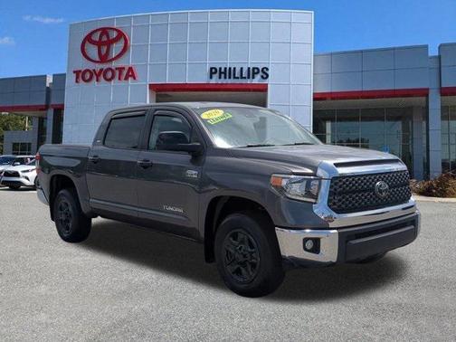 2020 Toyota Tundra SR5