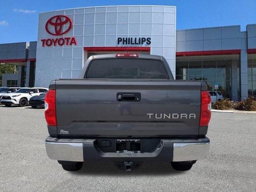 2020 Toyota Tundra SR5