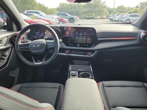 2026 Chevrolet Equinox FWD RS