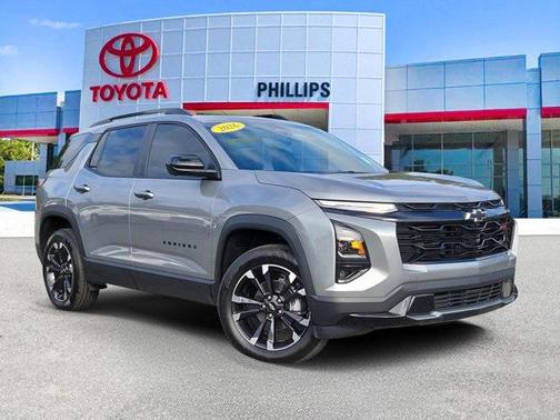 2026 Chevrolet Equinox FWD RS