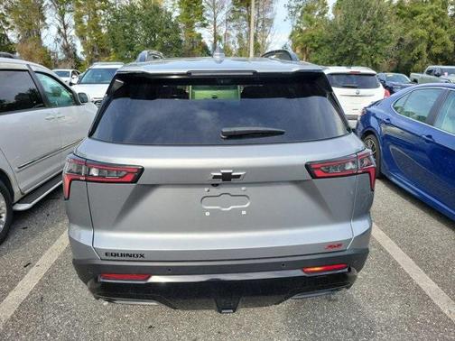 2026 Chevrolet Equinox FWD RS