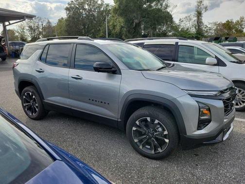 2026 Chevrolet Equinox FWD RS