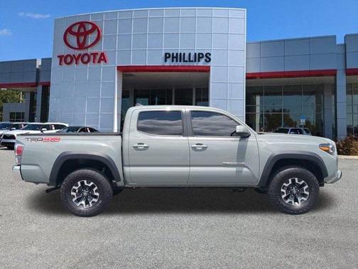 2023 Toyota Tacoma TRD Off Road