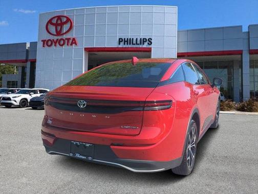 2023 Toyota Crown Limited