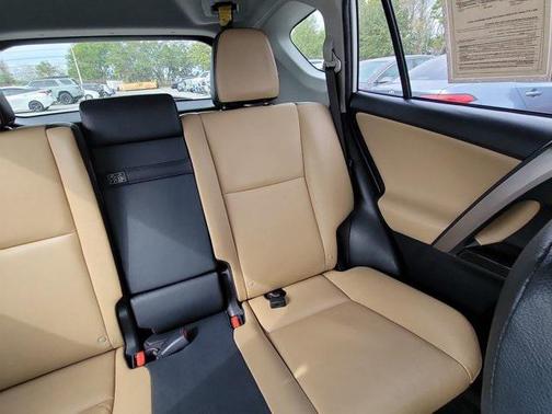 2017 Toyota RAV4 Hybrid Limited