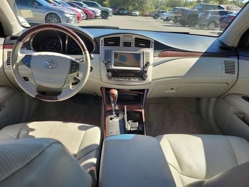 2012 Toyota Avalon Limited