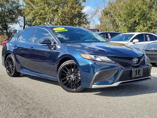2021 Toyota Camry XSE