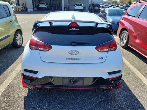 2022 Hyundai Veloster N Base