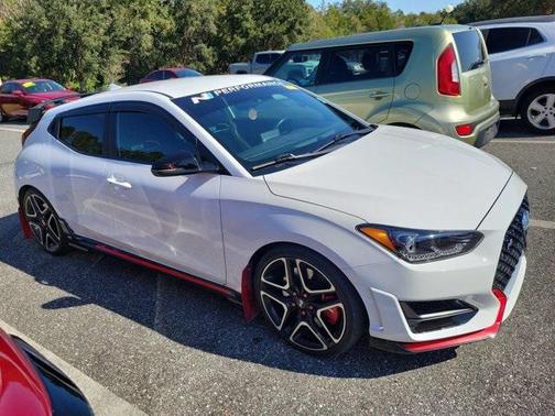 2022 Hyundai Veloster N Base