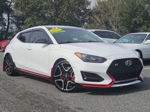 2022 Hyundai Veloster N Base