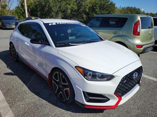 2022 Hyundai Veloster N Base