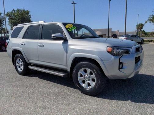 2016 Toyota 4Runner SR5