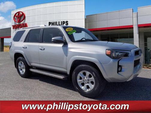 2016 Toyota 4Runner SR5