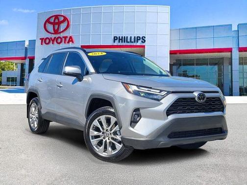 2024 Toyota RAV4 XLE Premium