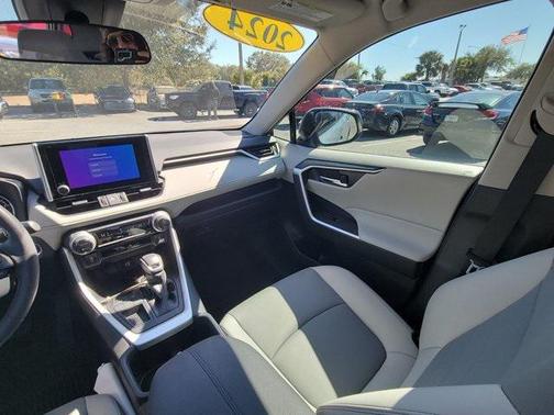 2024 Toyota RAV4 XLE Premium