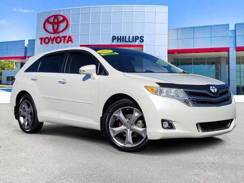 2013 Toyota Venza XLE