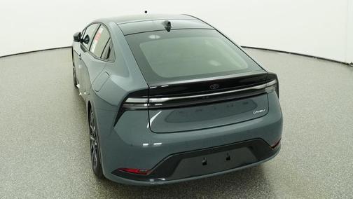 Guardian Gray 2026 Toyota Prius Plug-In Hybrid XSE Premium