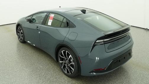 Guardian Gray 2026 Toyota Prius Plug-In Hybrid XSE Premium