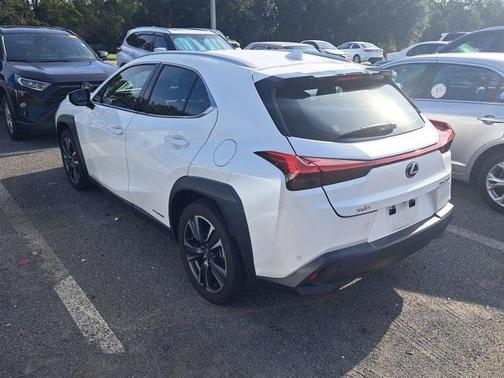2020 Lexus UX 250h Base