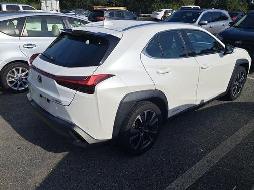 2020 Lexus UX 250h Base