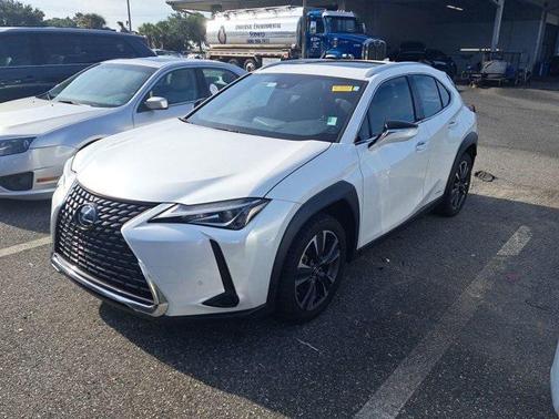 2020 Lexus UX 250h Base