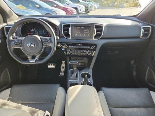 2018 Kia Sportage EX