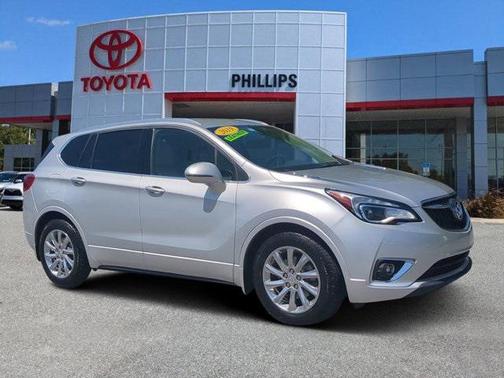 2019 Buick Envision Essence