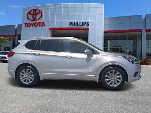 2019 Buick Envision Essence