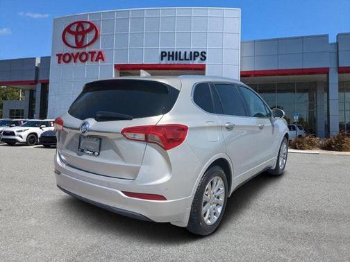 2019 Buick Envision Essence