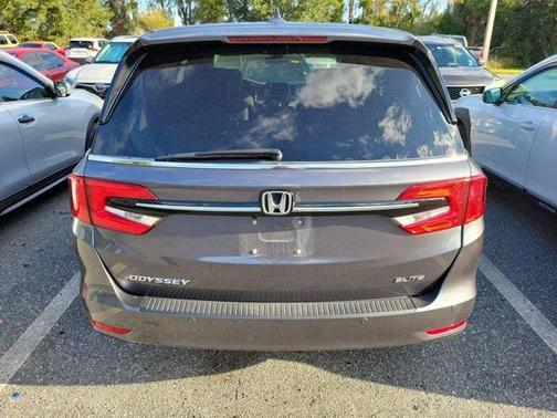 2024 Honda Odyssey Elite