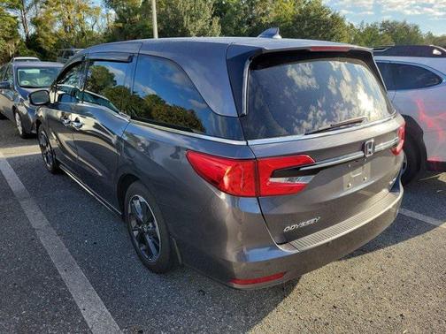 2024 Honda Odyssey Elite