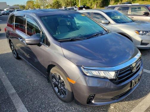 2024 Honda Odyssey Elite